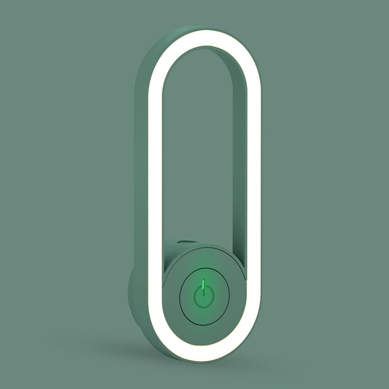 🔥Summer Hot Sale - Frequency Conversion Ultrasonic Mosquito Killer with LED Sleeping Light